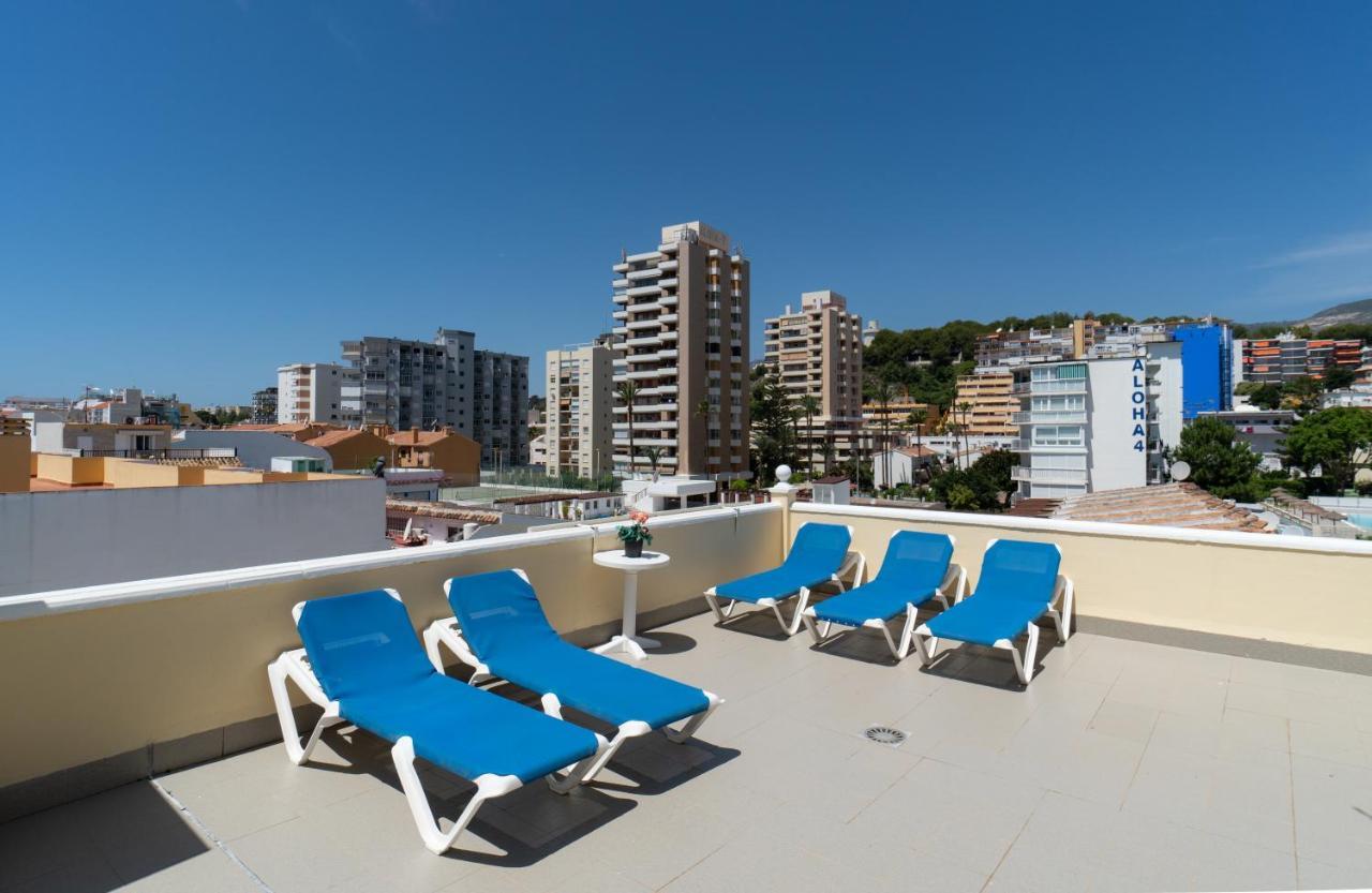 Apartamentos Leonor Carihuela Torremolinos Ngoại thất bức ảnh