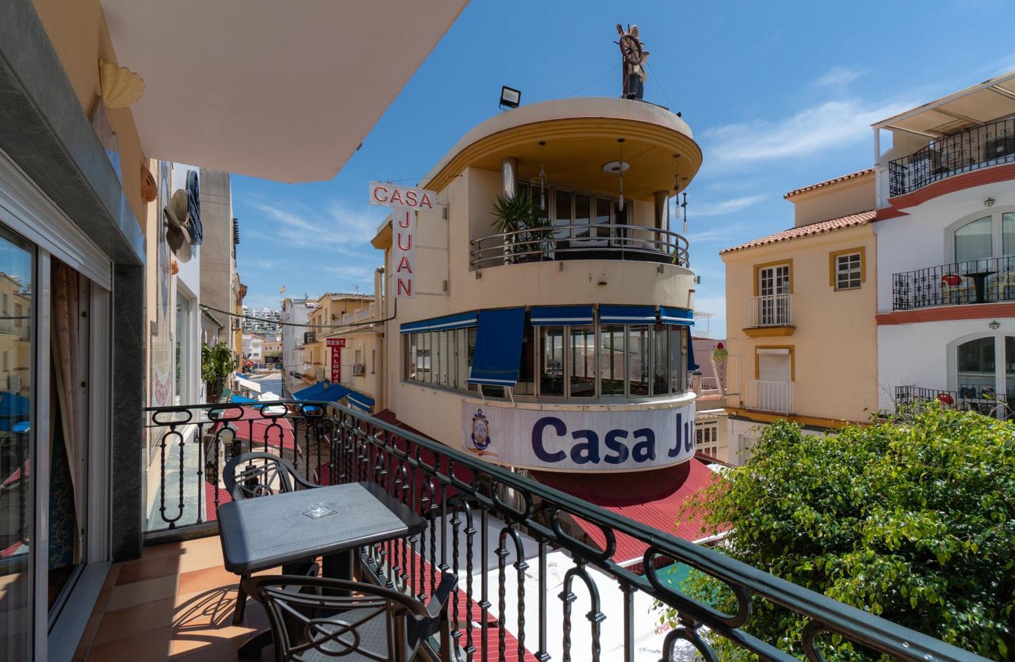 Apartamentos Leonor Carihuela Torremolinos Phòng bức ảnh
